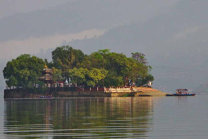 Pokhara in 5 Hours: Lake, Museum, Cave, Falls & Pagoda Hill - International Mountain Museum and Nepal’s climbing story