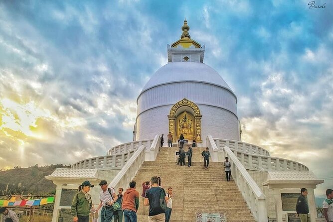 Pokhara in 5 Hours: Lake, Museum, Cave, Falls & Pagoda Hill - What the $45 price really covers