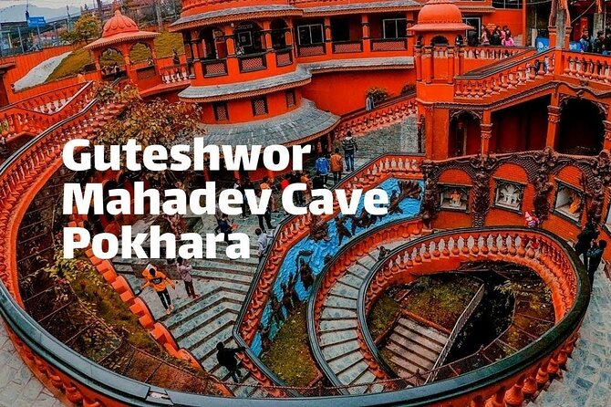 Pokhara in 5 Hours: Lake, Museum, Cave, Falls & Pagoda Hill - The guide makes a real difference