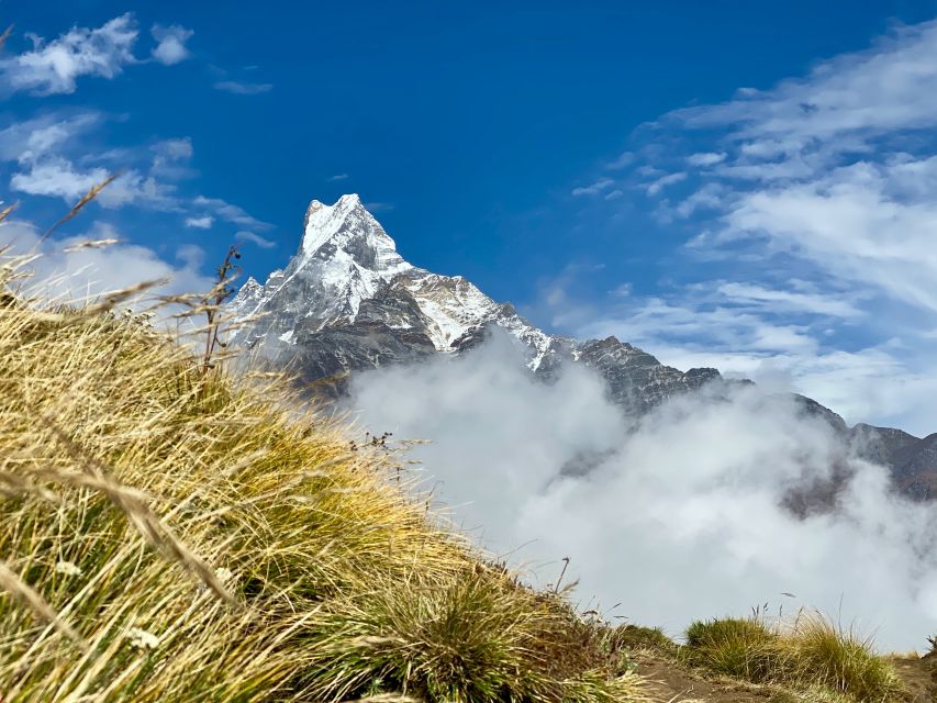 Pokhara: Majestic Mardi Base Camp Guided Trek with HotSpring - How the guiding affects the experience