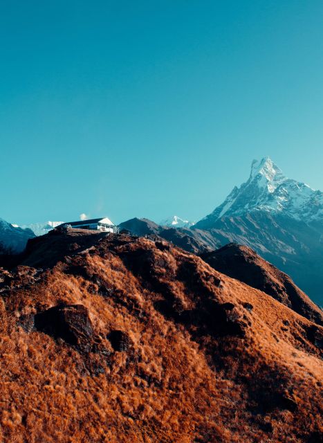 Pokhara: Majestic Mardi Base Camp Guided Trek with HotSpring - Day 4: Forest descent to Jhinu’s hot spring