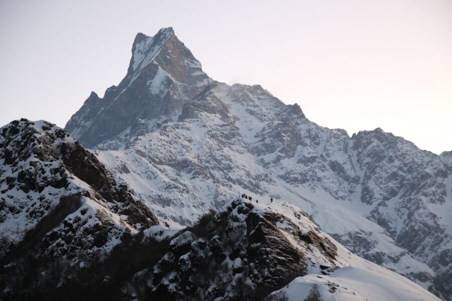 Pokhara: Majestic Mardi Base Camp Guided Trek with HotSpring - Day 5: Jhinu Village to Pokhara