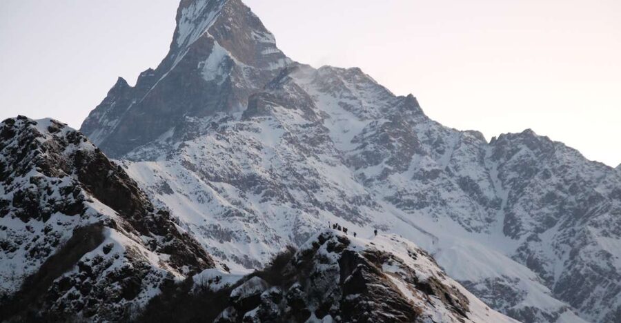 Pokhara: Majestic Mardi Base Camp Guided Trek with HotSpring - Lodging, food, and what to pack