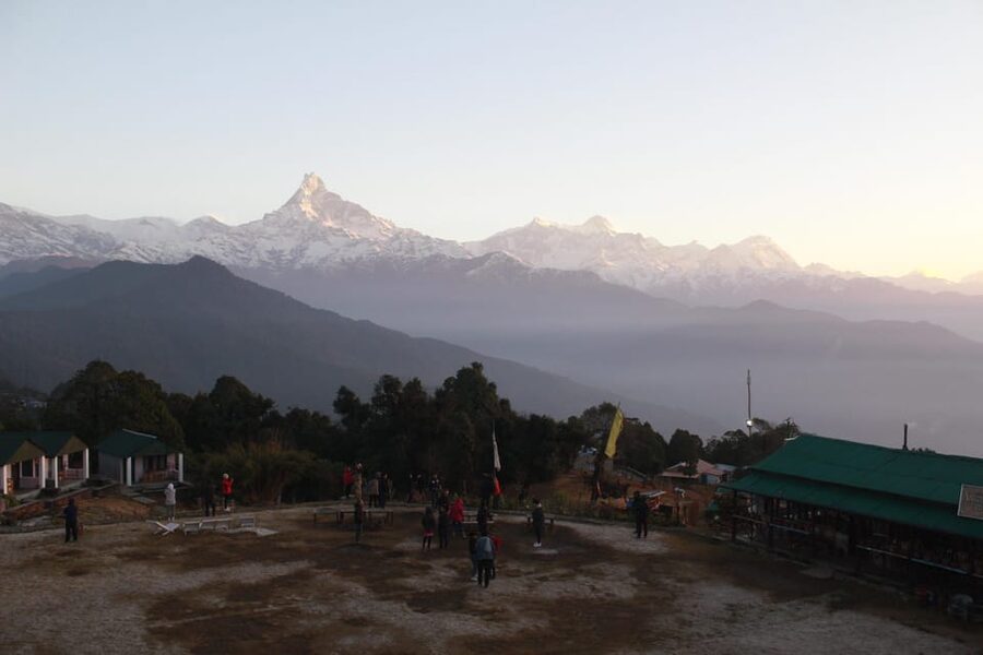 Pokhara: One night camping, campfire stay at Australian camp - Simple preparation for a better night