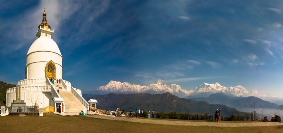 Pokhara: Pagoda, Waterfall & Cave – Private Short Trip - Gupteshwor Mahadev Cave, a sacred stop underground