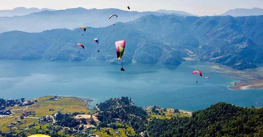 Pokhara: Paragliding Adventure with Photos and Video - Weather, comfort, and sensible planning