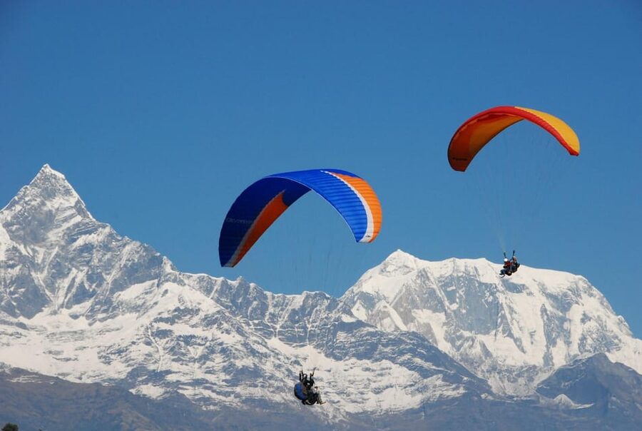 Pokhara: Paragliding Adventure with Photos and Video - Who should book this Pokhara flight?