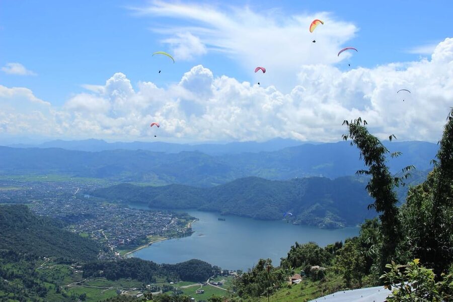 Pokhara: Paragliding Adventure with Photos and Video - Should you book it?