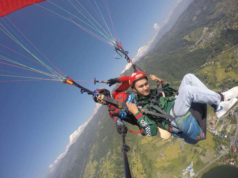 Pokhara: Paragliding, Bungy Jump and Zipline Combo Adventure - Why Pokhara is such a good place for this combination