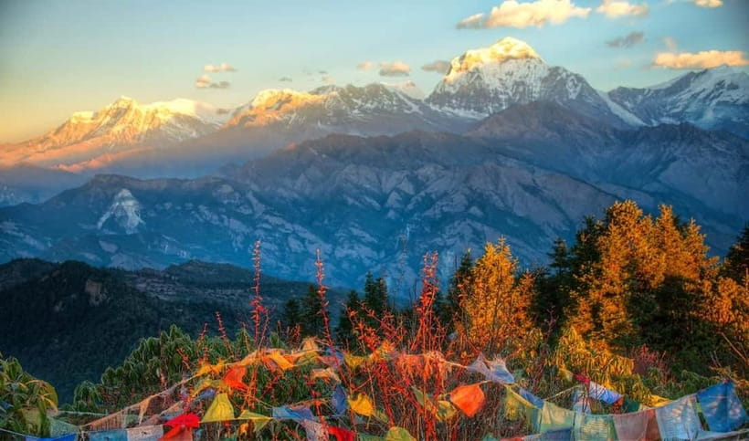 Pokhara: Poon Hill Trek - Who should book this Poon Hill Trek
