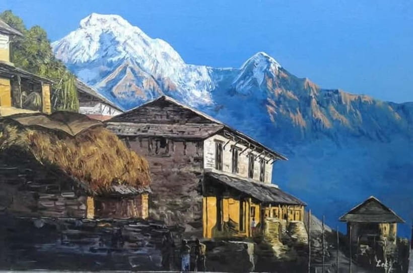 Pokhara: Poon Hill Trek - What the $208 price really covers