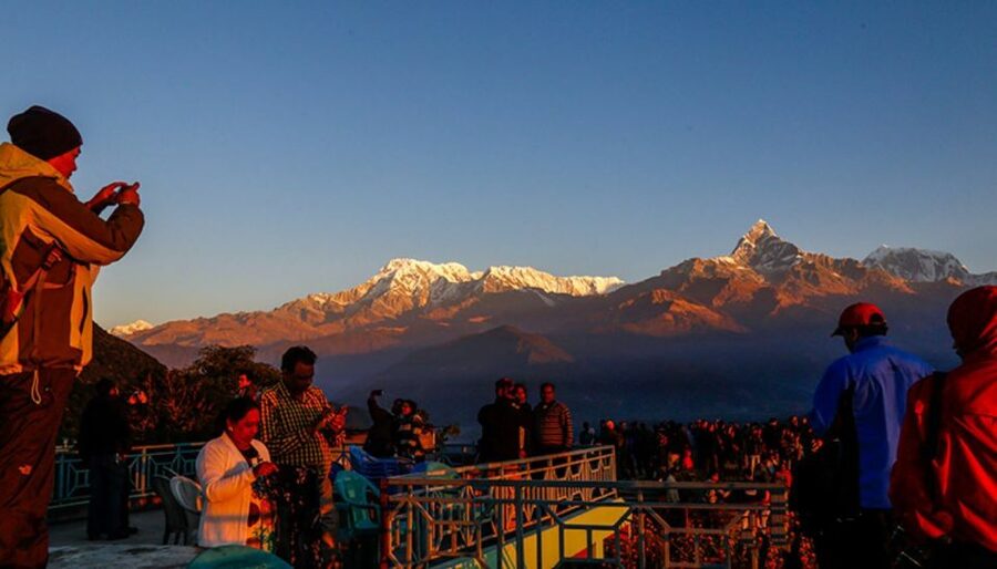 Pokhara: Private City Tour and Sarangkot Sunrise - Key points at a glance