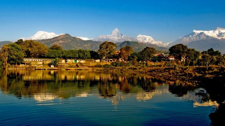 Pokhara: Private City Tour and Sarangkot Sunrise - Sarangkot sunrise needs an early start