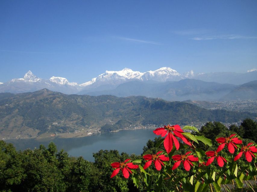 Pokhara: Private City Tour and Sarangkot Sunrise - Bindhya Basini Temple and the Mountain Museum