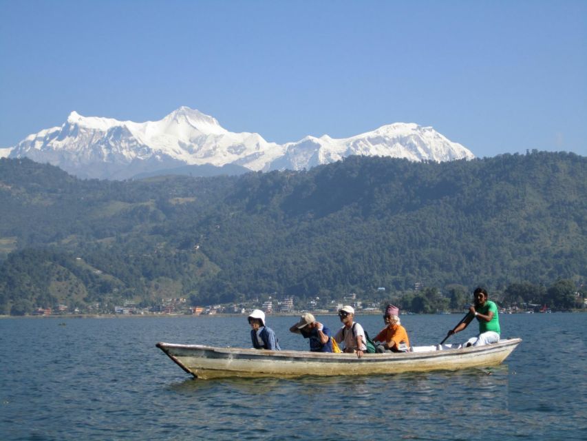 Pokhara: Private City Tour and Sarangkot Sunrise - Devi’s Falls and Gupteshwor Mahadev Cave