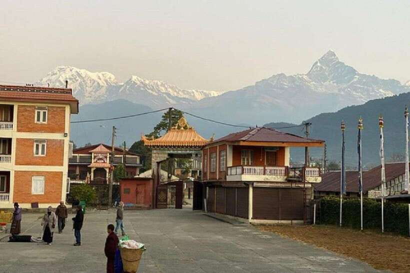 Pokhara: Private Half-Day Tour and Tibetan Culture Tour - Key points to know before booking