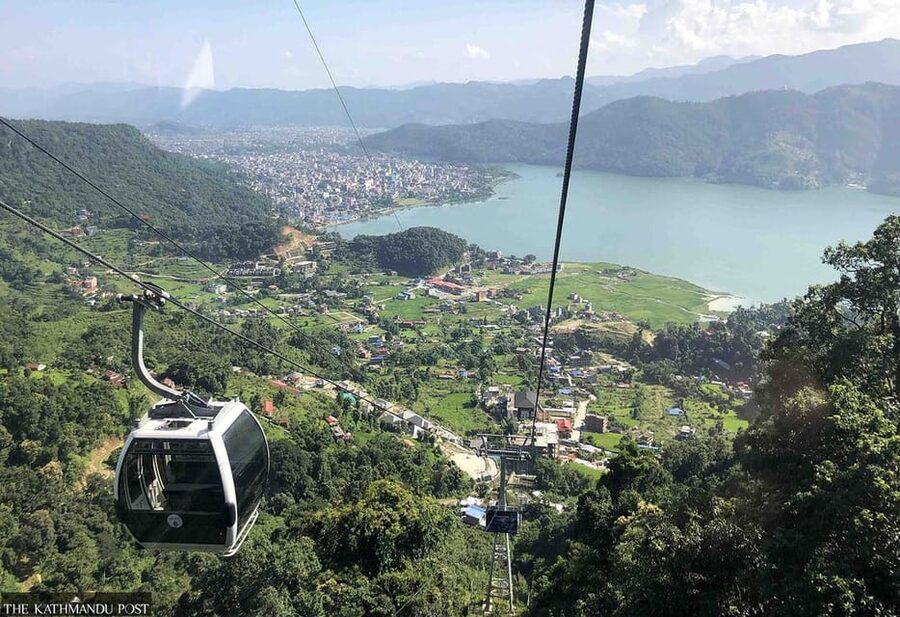 Pokhara Sarangkot : Cable Car (Himalayas) Sunrise Tour - Key points at a glance