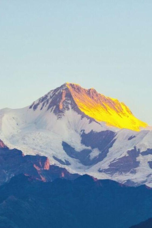 Pokhara Sarangkot : Cable Car (Himalayas) Sunrise Tour - The guides can add real value