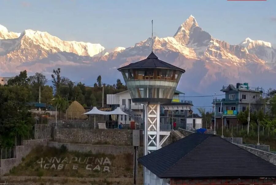 Pokhara Sarangkot : Cable Car (Himalayas) Sunrise Tour - Who should book this cable car tour