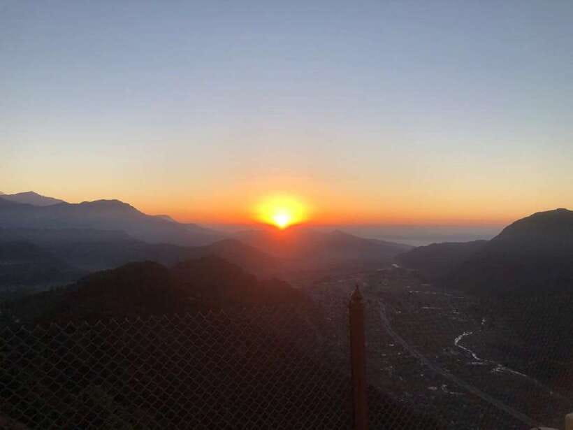 Pokhara: Sarangkot Sunrise And Private Full-Day Tour - The International Mountain Museum takes two hours