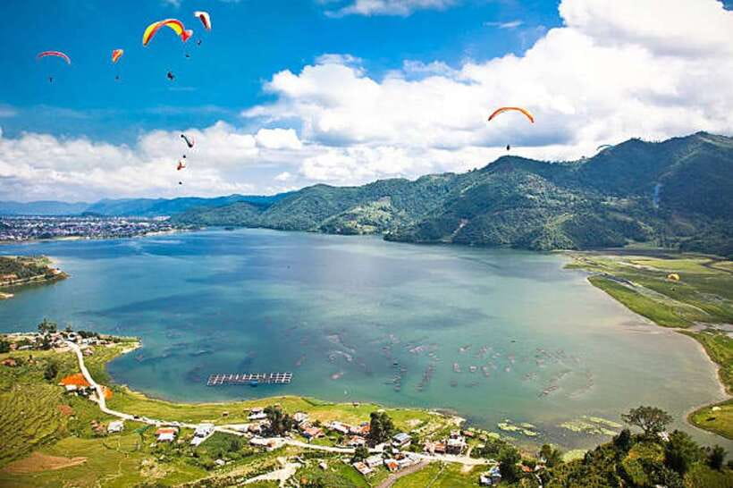 Pokhara: Sarangkot Sunrise And Private Full-Day Tour - Davis Falls and the underground Gupteshwor Cave