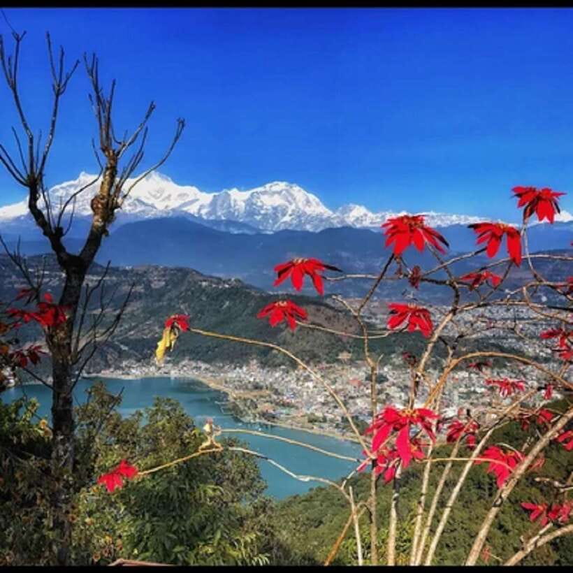 Pokhara: Sarangkot Sunrise And Private Full-Day Tour - Bindabasini Temple and Pokhara’s religious life