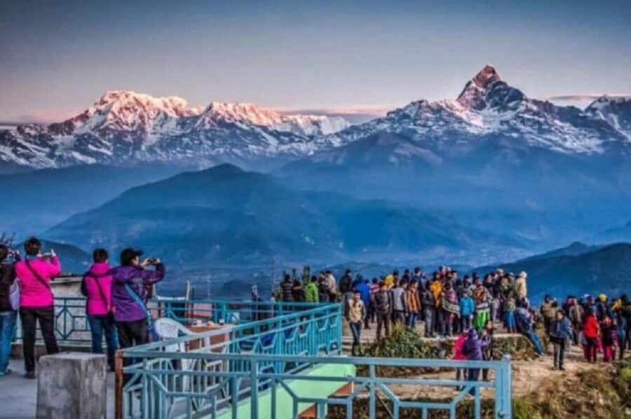 Pokhara: Sarangkot Sunrise & Panoramic Annapurna View Tour - The early pickup from Pokhara Lakeside