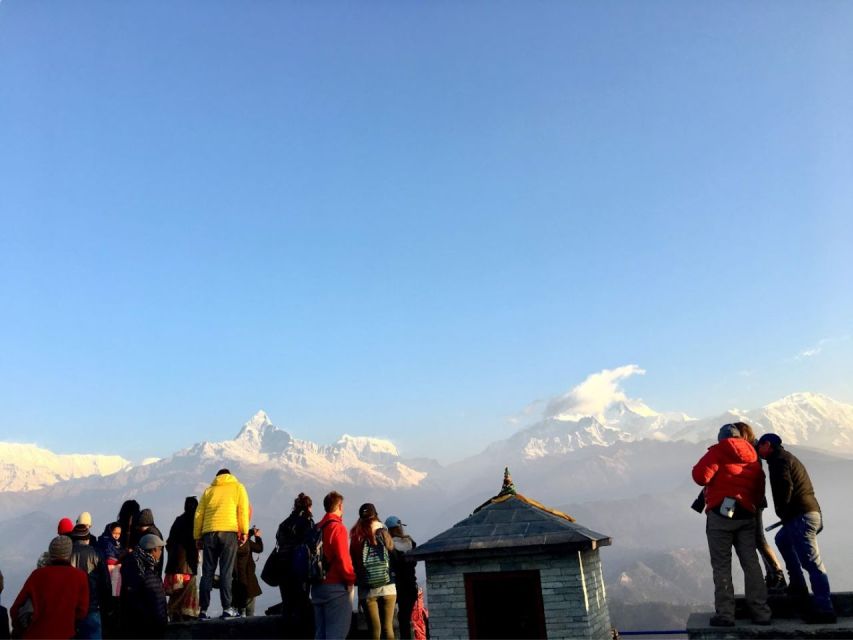 Pokhara: Sarangkot Sunrise with Half or Full-Day City Tour - FAQ