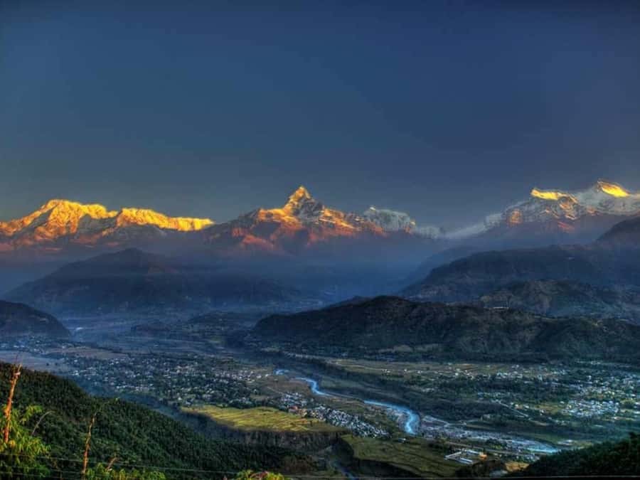 Pokhara: Sarangkot Sunrise with Half or Full-Day City Tour - Why Sarangkot is worth the early alarm