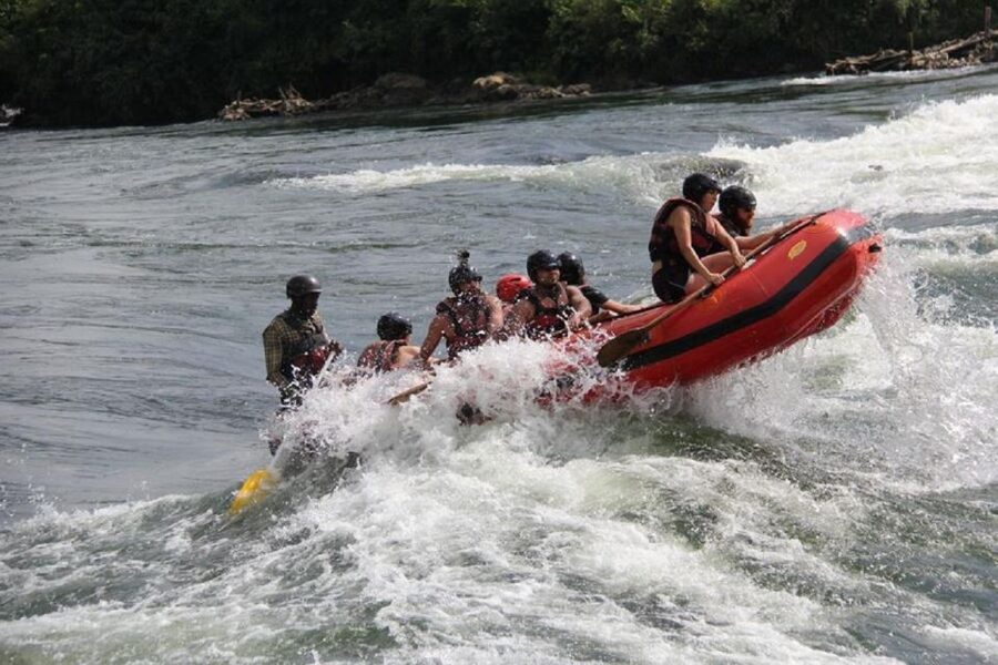Pokhara: Seti River Rafting Adventure with Hotel Pickup - Key points at a glance