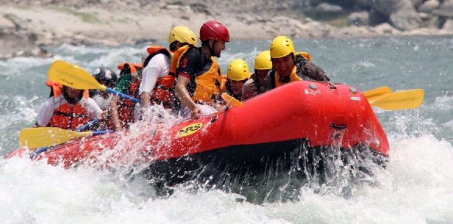 Pokhara: Seti River Rafting Adventure with Hotel Pickup - Languages, timing, and booking flexibility
