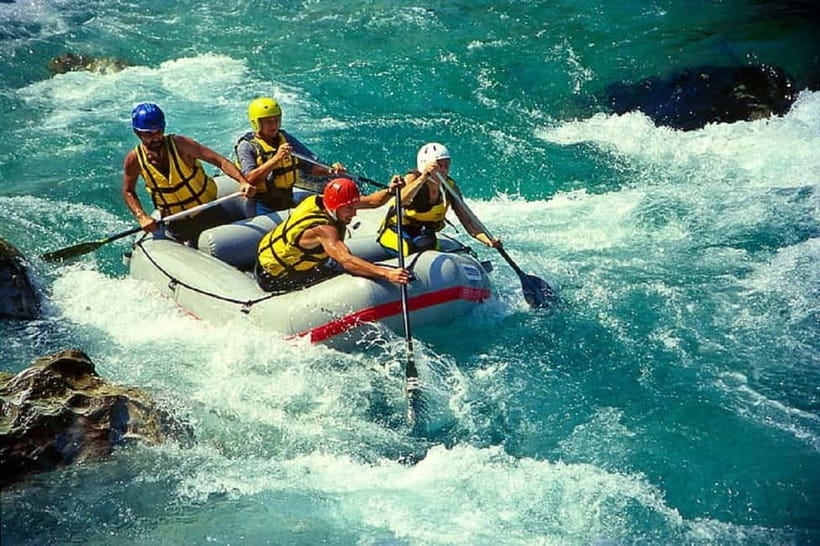 Pokhara: Seti River Rafting Adventure with Hotel Pickup - Why the Seti River works well for a half-day outing