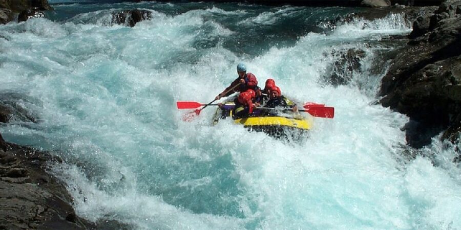 Pokhara: Seti River Rafting Adventure with Hotel Pickup - What the $43 price really covers