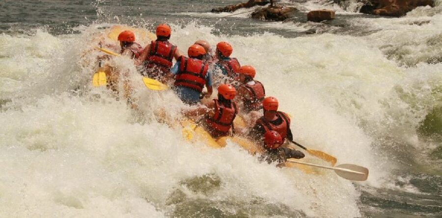 Pokhara: Seti River Rafting Adventure with Hotel Pickup - Who will enjoy this most