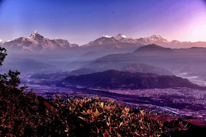 Pokhara: Sunrise & Private Day Tour on 7-Iconic Destinations - Devi’s Falls and the short walk to Gupteshwor Cave