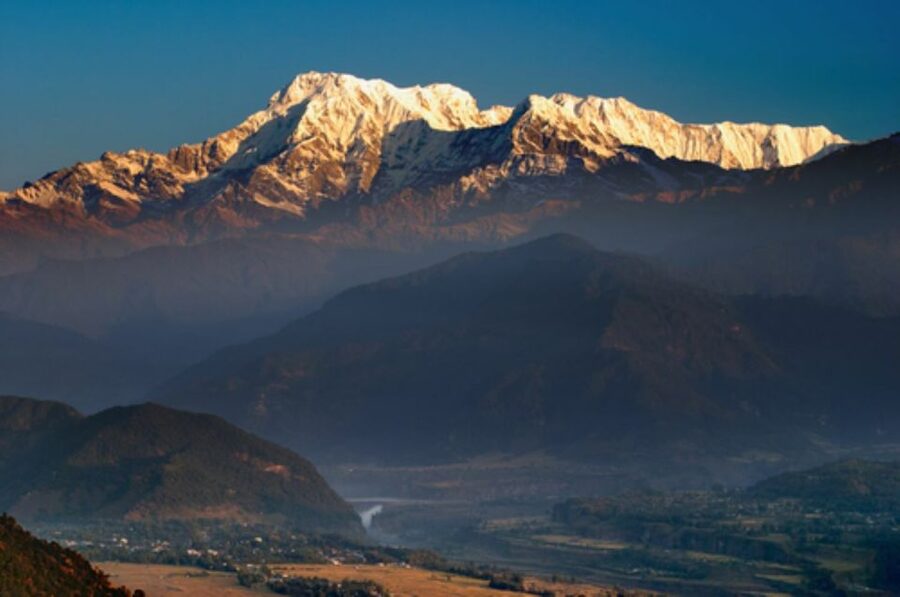 Pokhara: Sunrise Tour to Sarangkot - Watching the mountains wake up at Sarangkot