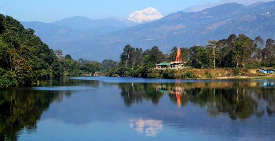 Pokhara: Sunrise Tour to Sarangkot - A short visit to Bindhya Basini Temple