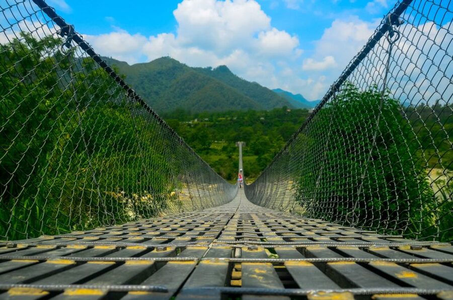 Pokhara: Suspension Bridge Private Tour- 30 Min Village Walk - The guides are a major part of the experience