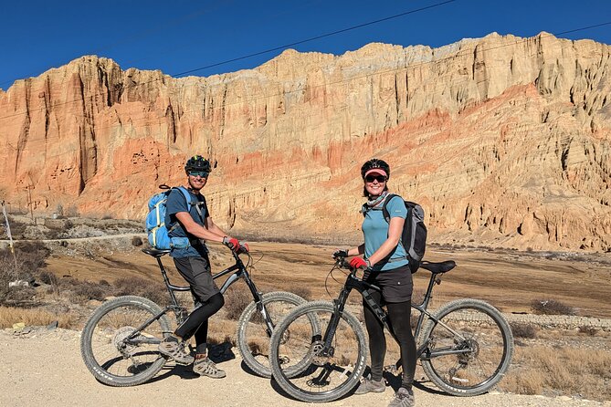 Pokhara Valley Mountain Bike Adventure Private Tour - Key points to know before booking