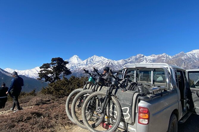 Pokhara Valley Mountain Bike Adventure Private Tour - Devi’s Fall and the underground waterway