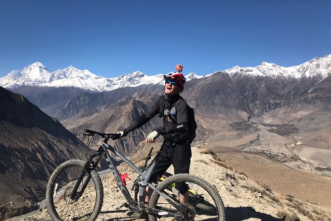 Pokhara Valley Mountain Bike Adventure Private Tour - Temples, lake culture, and the human side of the route