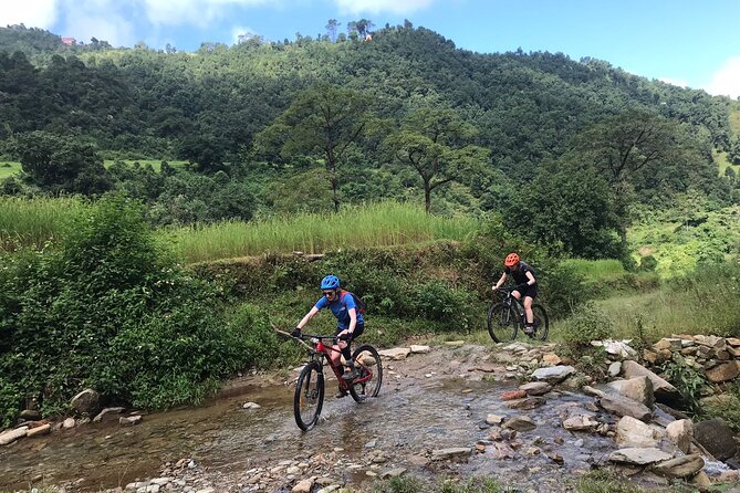 Pokhara Valley Mountain Bike Adventure Private Tour - Pedaling through Pame and Khapudi