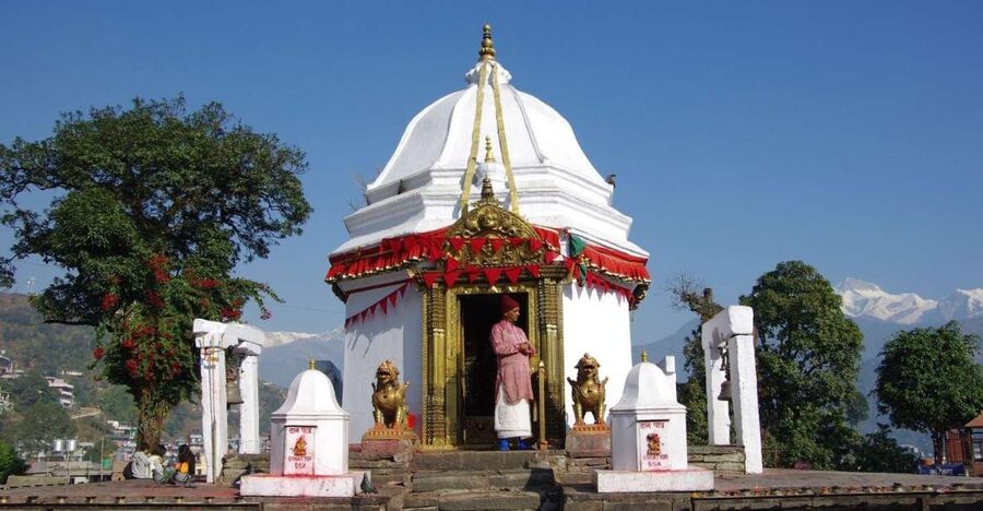 Pokhara: Visit Best Seven Tourist Destination by Sharing Bus - Seti River Gorge and Bindabasini Temple