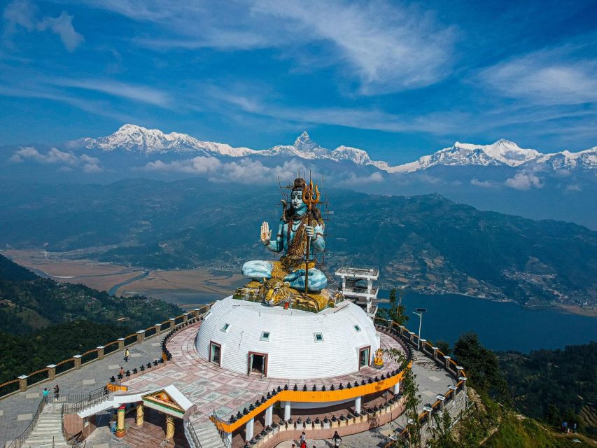 Pokhara: Visit Best Seven Tourist Destination by Sharing Bus - What the $9 price really covers