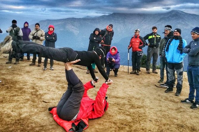 Poon hill Trek 3 days - Leaving Pokhara at 8:15 am