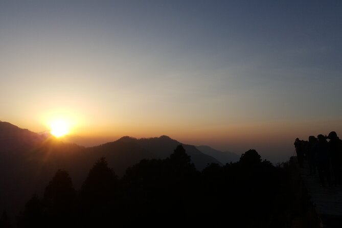 Poon hill Trek 3 days - Sunrise at Poon Hill
