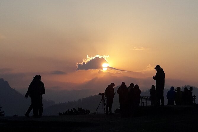 Poon hill Trek 3 days - The Kali Gandaki Valley and Jomsom horizon