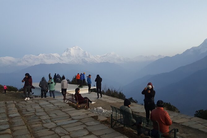 Poon hill Trek 3 days - What is included for the $230 price