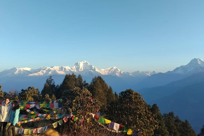 Poon Hill Trek package - Five details that shape the experience