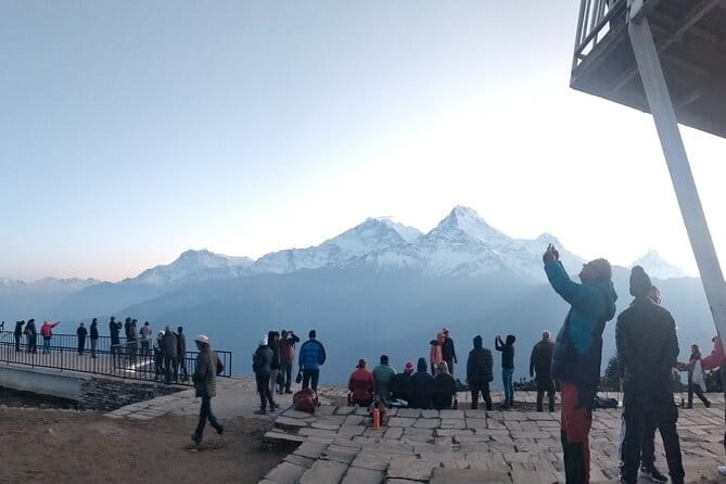 Poon Hill Trek package - What the $405 price really covers